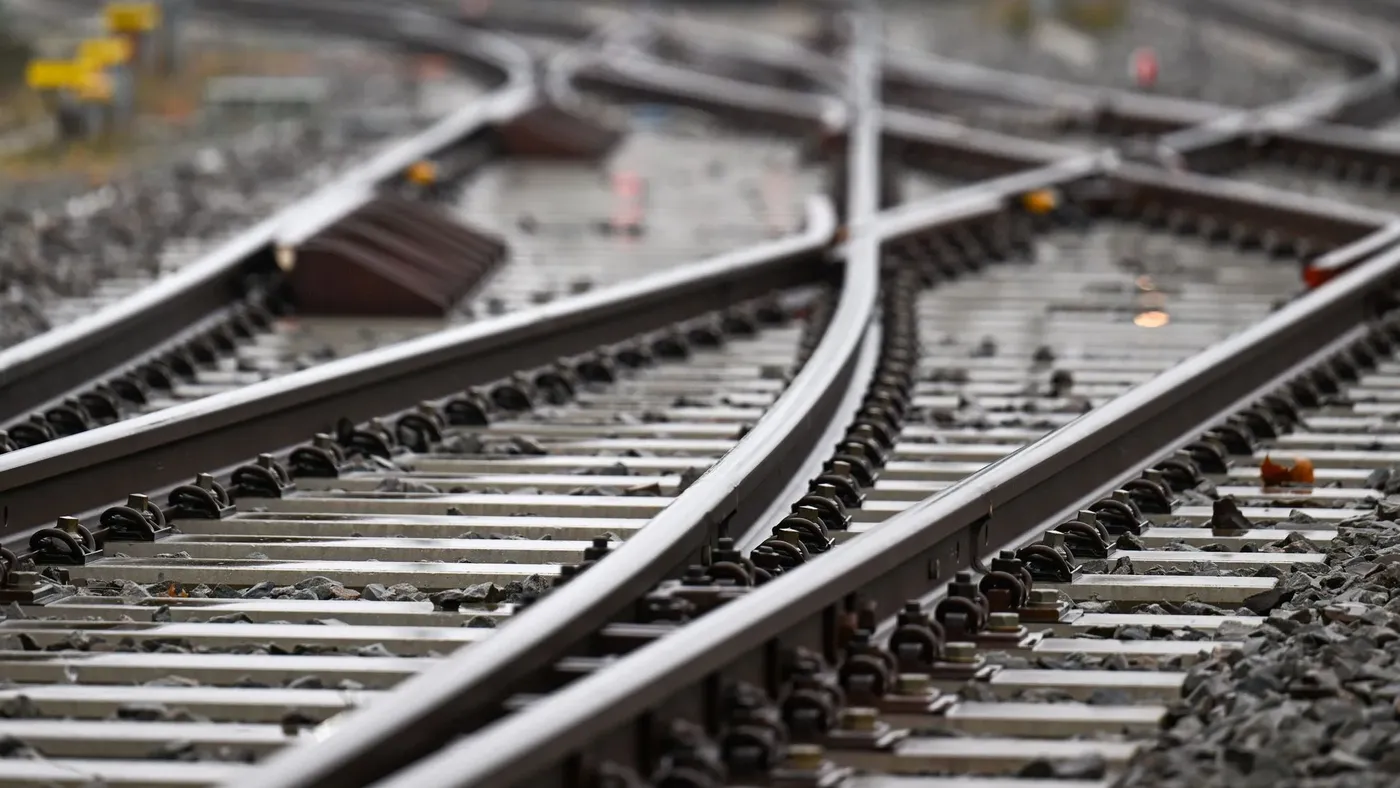 Einschränkungen auf der Bahnlinie Lübeck-Kiel