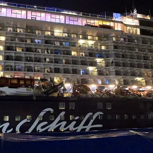 Hafenbetrieb während Unfall der «Mein Schiff 3» lief normal