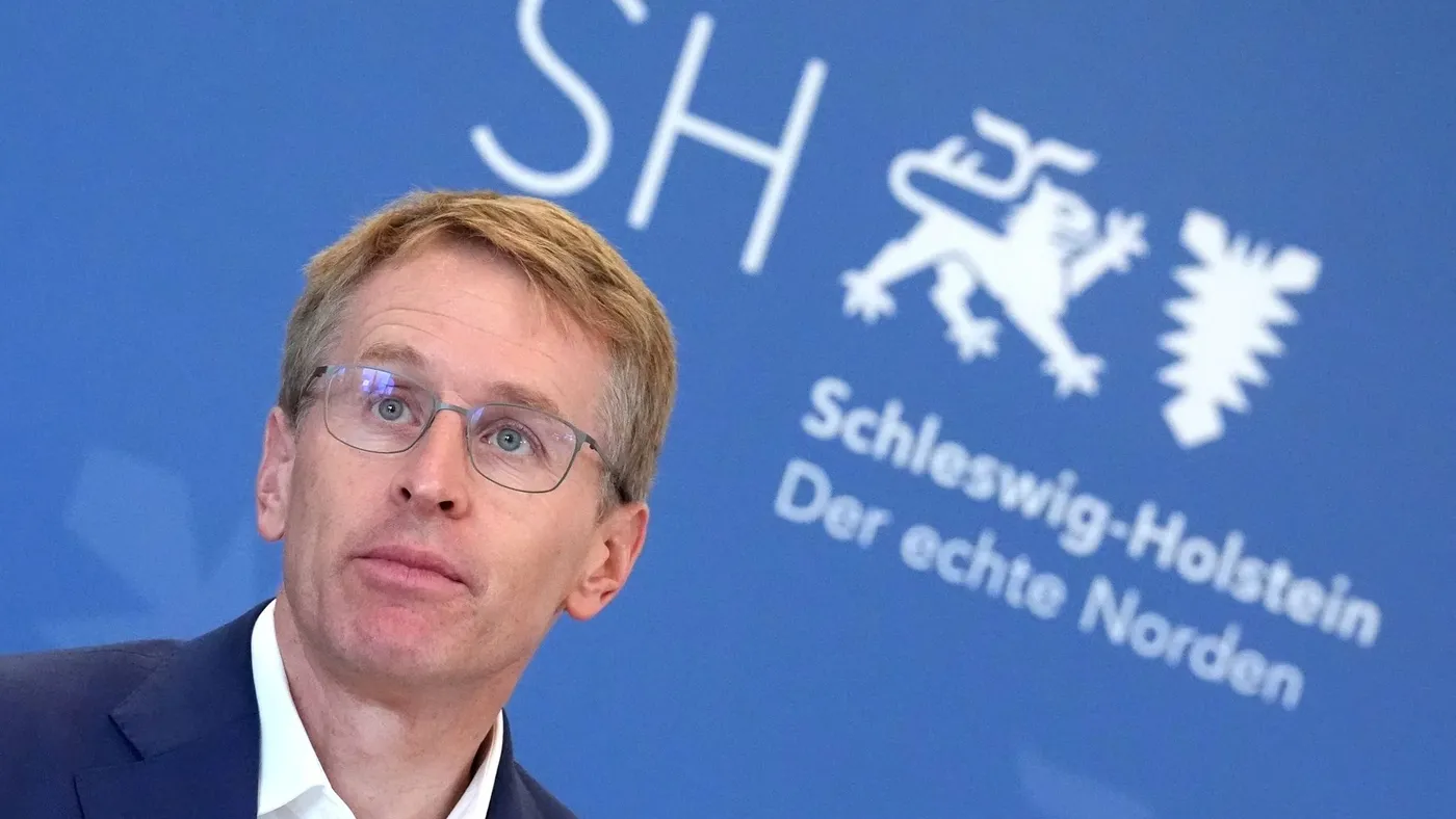 Günther sieht Bewegung beim Ausbau der Offshore-Windkraft