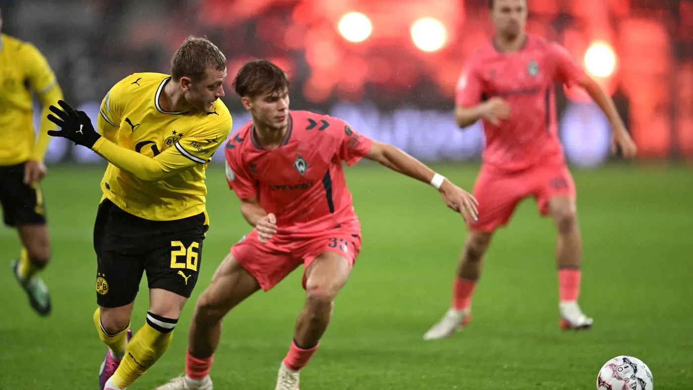 Sabitzer trifft spät: Dortmund bereit für Bayern