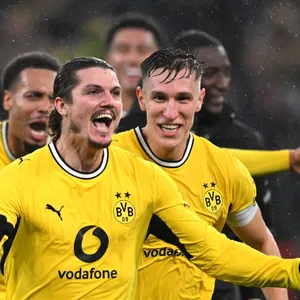 BVB-Jubel nach Freistoß-Diskussion: «Wer trifft, hat recht»