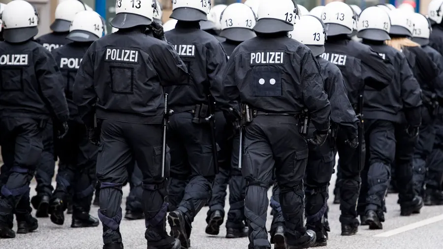 Gen-Z-Protest in Hamburg: Polizei bereitet sich auf gewaltbereite Teilnehmer vor
