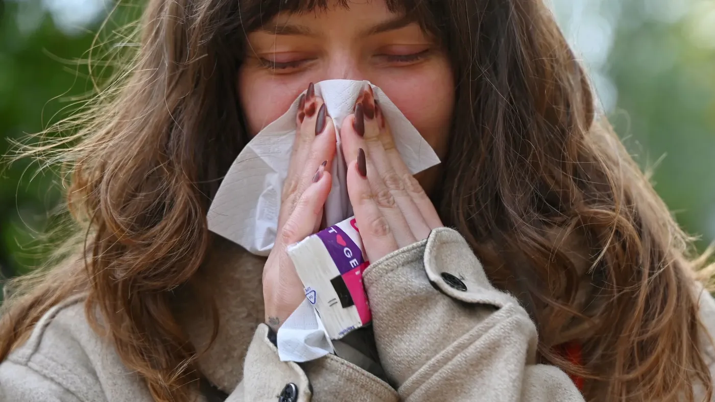 Die Grippe ist wieder da - Krankenkasse mahnt zur Impfung