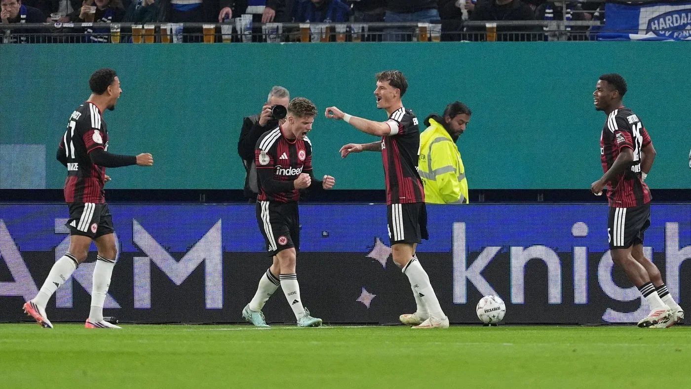 Meinungswandel: Frankfurt-Trainer Hütter wird zum Koch-Fan