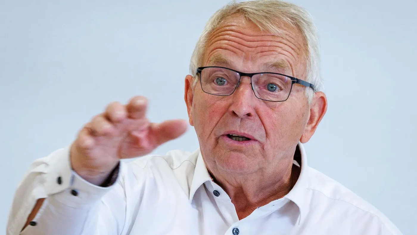 Backhaus zu Fischereitreffen: Hätte schlimmer kommen können