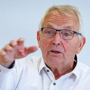 Backhaus zu Fischereitreffen: Hätte schlimmer kommen können