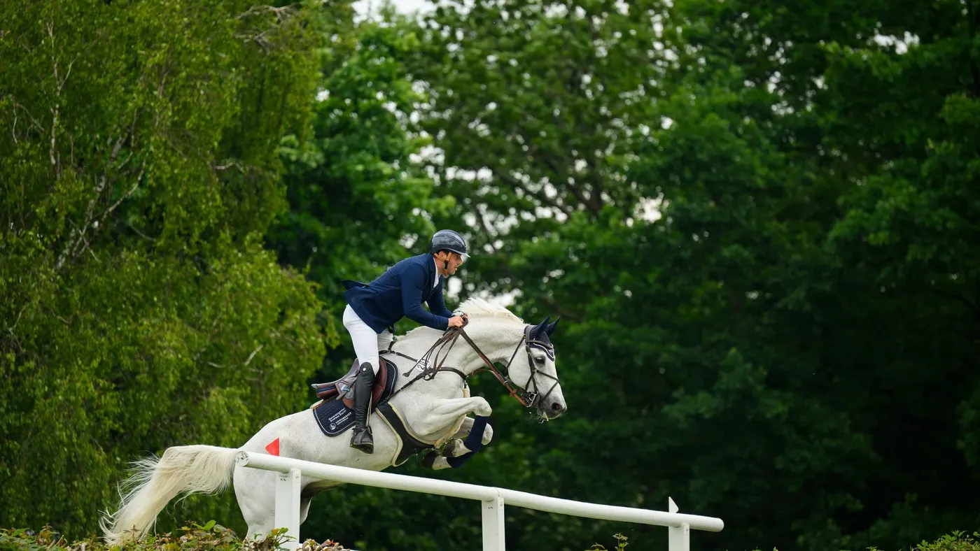Reitsport: Neue 300-Millionen-Dollar-Serie in Hamburg