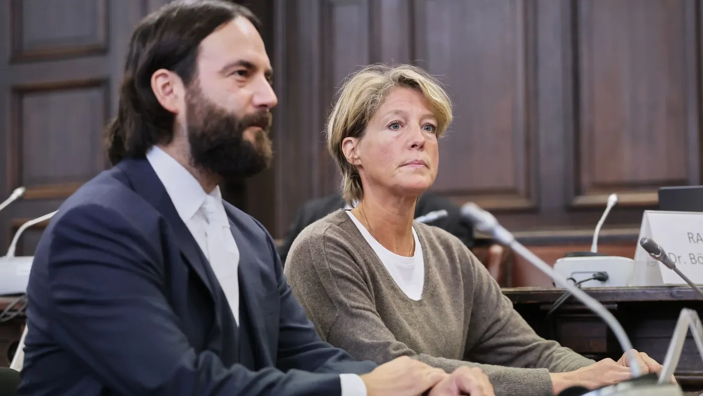 Christina Blocks Verteidiger stellt 840 Seiten Beweisanträge