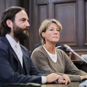 Christina Blocks Verteidiger stellt 840 Seiten Beweisanträge