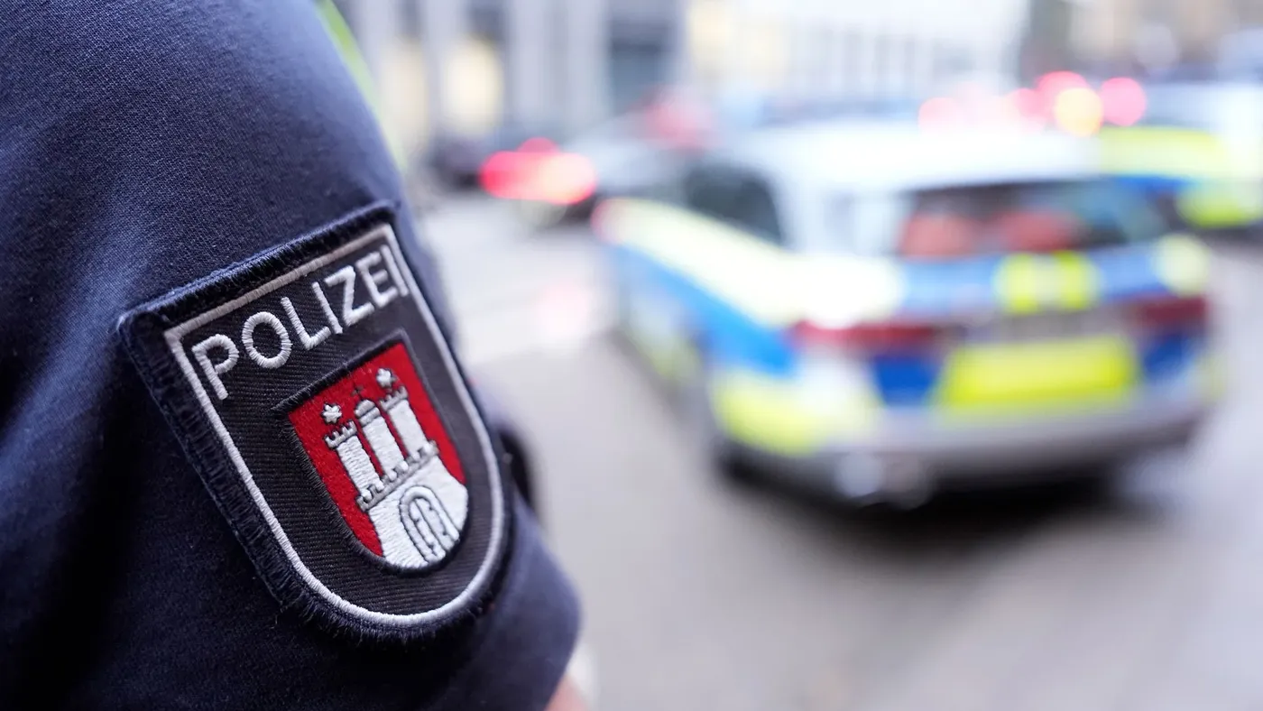Demonstranten blockieren HAW-Campus