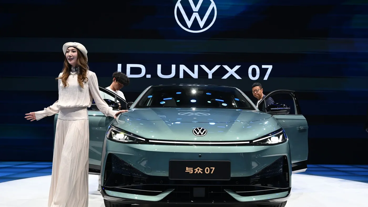 VW-China-Chef sieht Markt «im freien Fall»