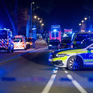 Nach Angriff mit Auto - Mutmaßlicher Täter festgenommen