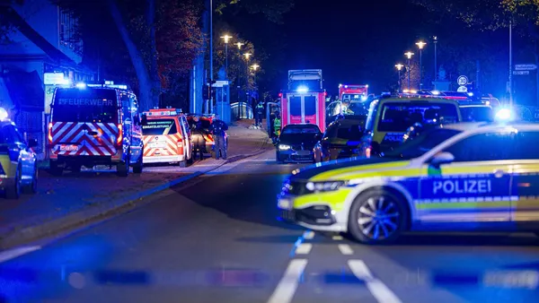 Versuchtes Tötungsdelikt in Neustadt a. Rbge: 36-Jähriger festgenommen
