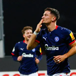 Kiel wirft Hoffenheim in Elfer-Krimi aus dem Pokal