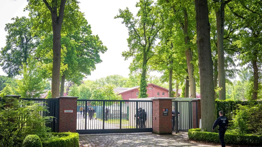  Tödlicher Großfamilien-Streit: Prozess im früheren Klette-Gerichtssaal in Verden