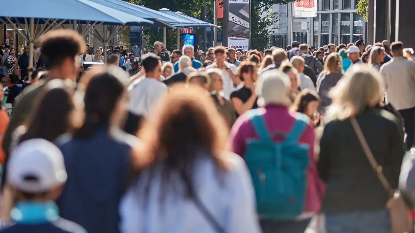 Hamburger Einzelhändler bereiten sich auf Protesttag vor