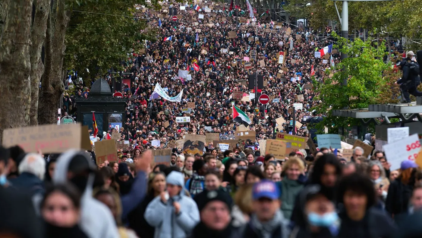 Gen Z regelt - Landesschülerrat distanziert sich
