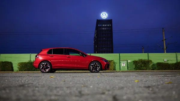 Volkswagen: Rund 5,8 Milliarden Euro Verlust im dritten Quartal