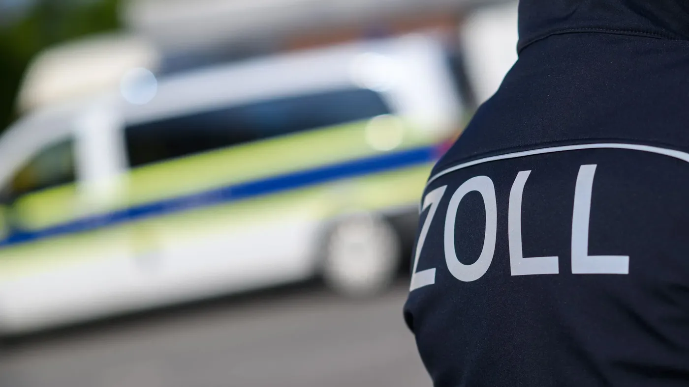 Zoll findet acht Kilo Ketamin in Zuggepäck