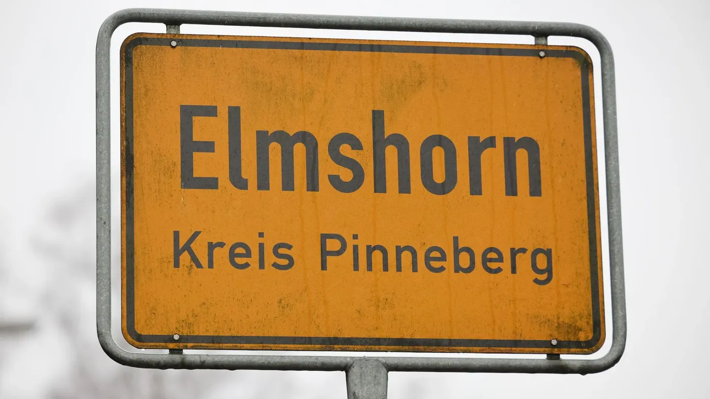 Teile der Elmshorner Innenstadt jetzt Kontrollbereich
