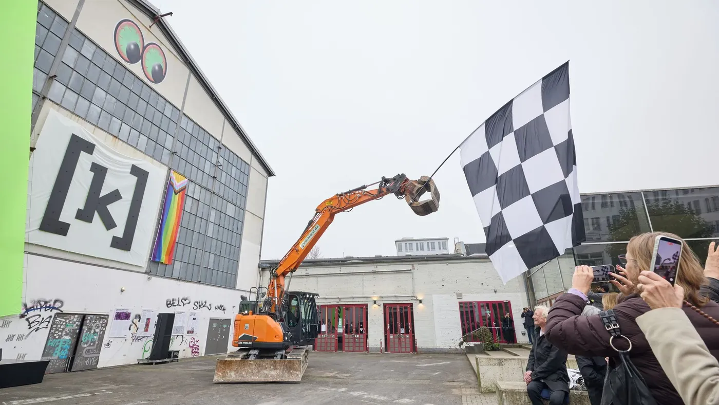 Kampnagel-Sanierung ist Operation am offenen Theater-Herzen