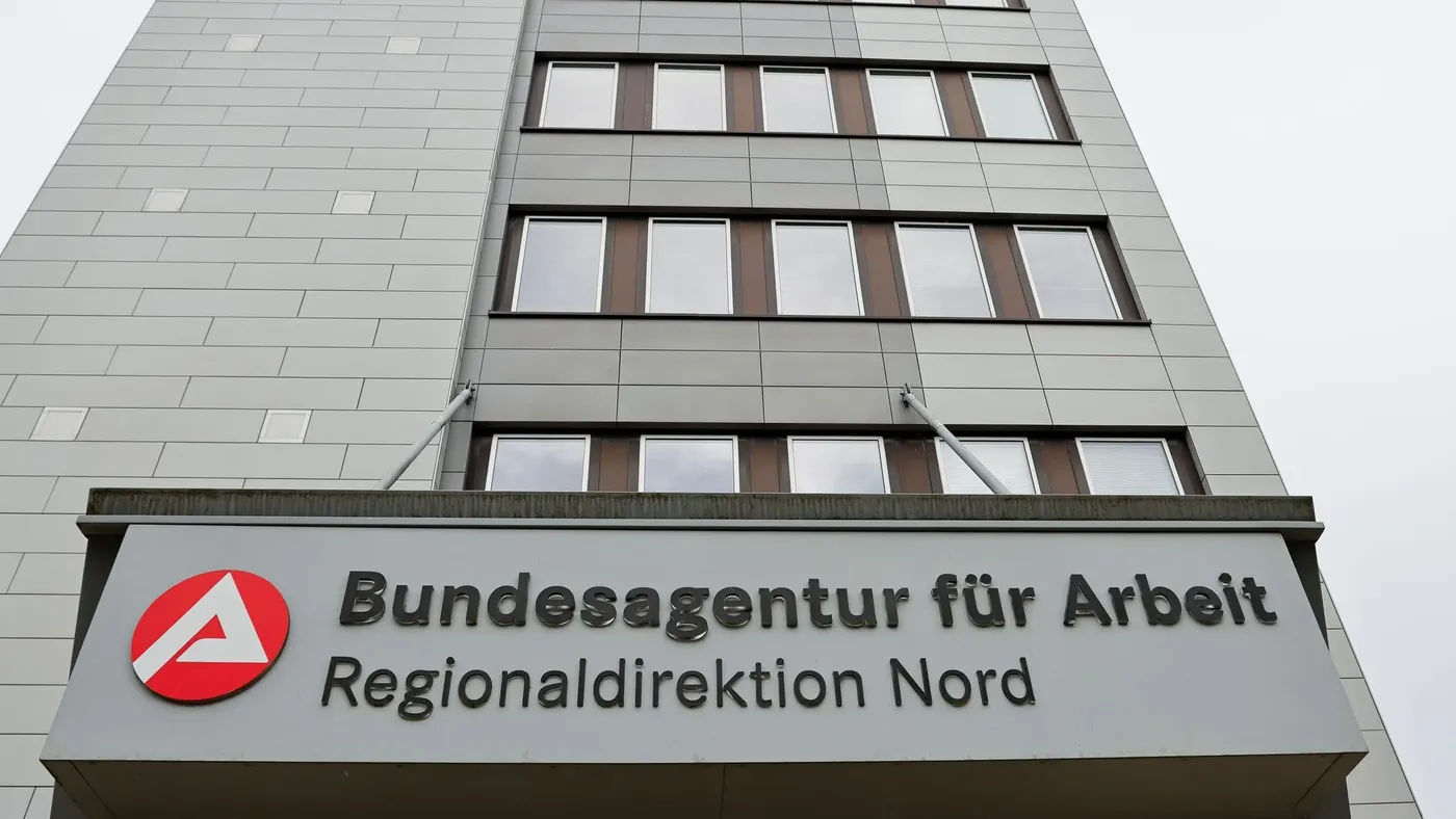 Arbeitslosenzahl im Oktober in Schleswig-Holstein gesunken