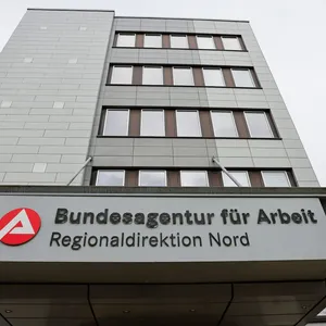 Arbeitslosenzahl im Oktober in Schleswig-Holstein gesunken