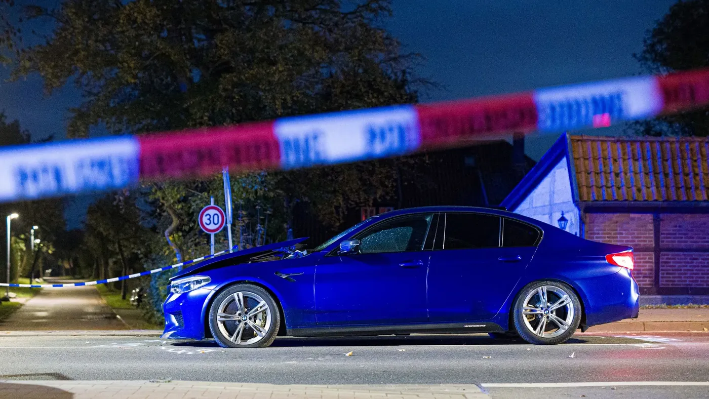 Nach Angriff mit Auto - Polizei erhöht ihre Präsenz