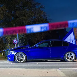 Nach Angriff mit Auto - Polizei erhöht ihre Präsenz
