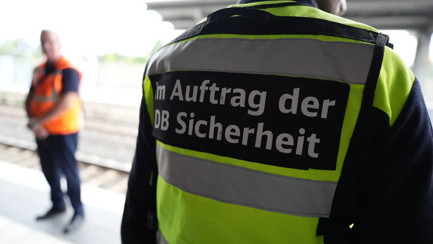 Sicherheitsmitarbeiter der Bahn am Hauptbahnhof attackiert