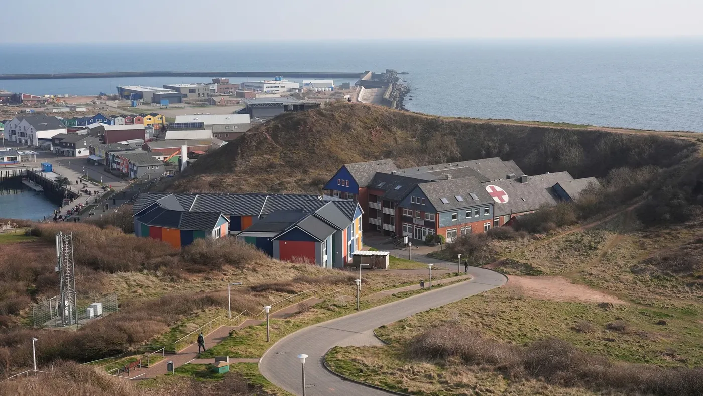 Nordseeklinik Helgoland leitet Insolvenzverfahren ein