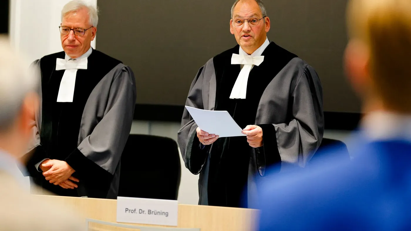 Klage gegen kommunalen Finanzausgleich zurückgewiesen