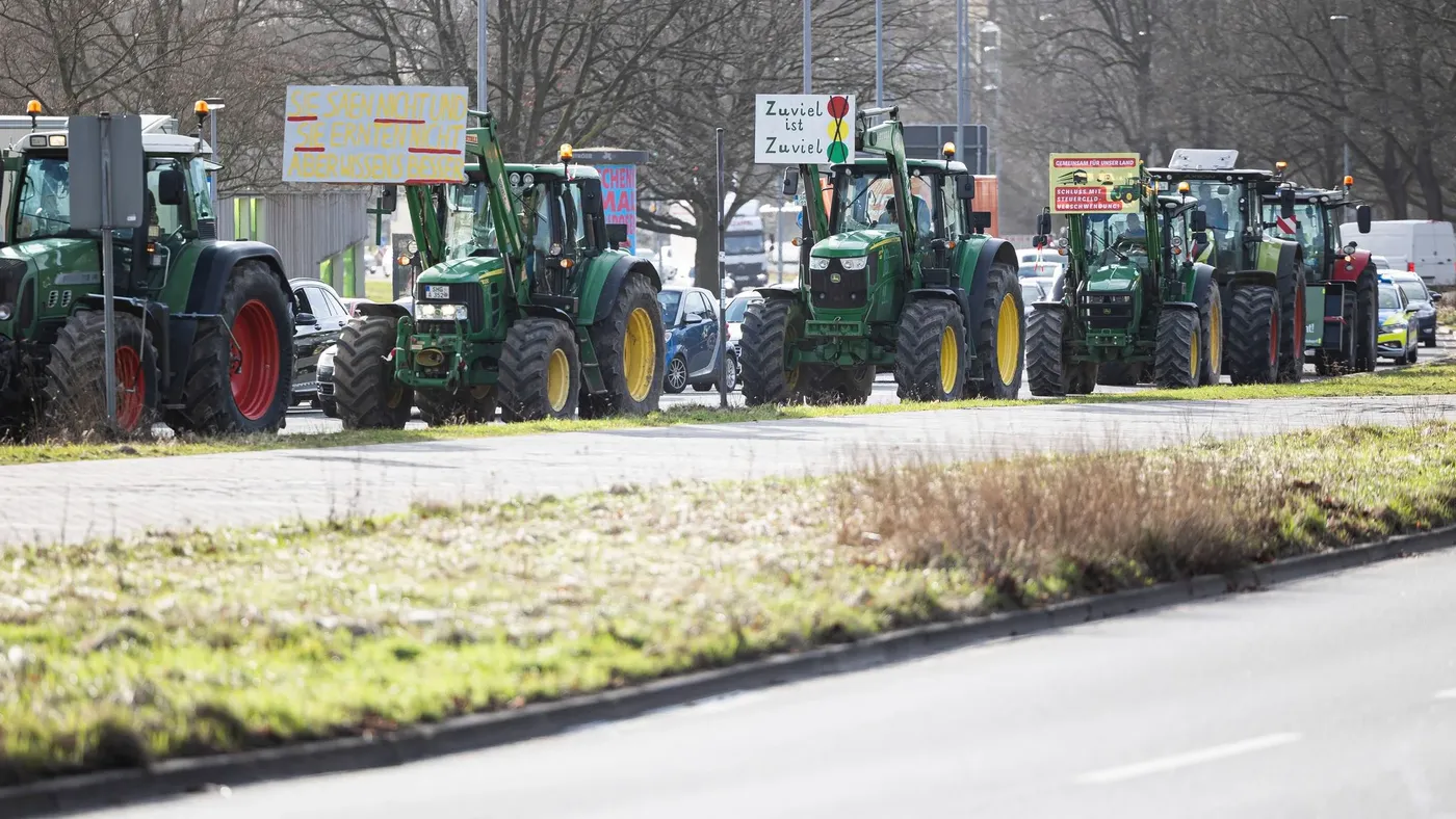 Schweinehalter unter Preisdruck - Protestaktionen möglich