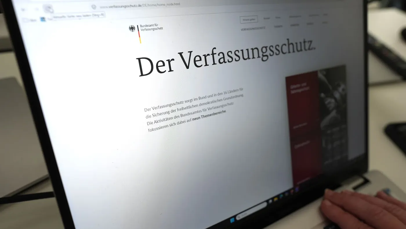 Verfassungsschutz warnt vor Extremisten bei Jugendprotesten