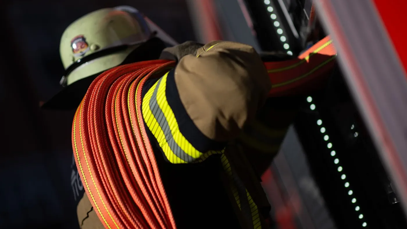 Nach Kellerbrand: Haus in Lehrte unbewohnbar