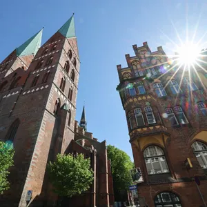 St. Marien in Lübeck mindestens ein Jahr lang geschlossen