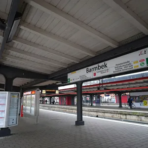 Keine U-Bahnen zwischen Berliner Tor und Barmbek