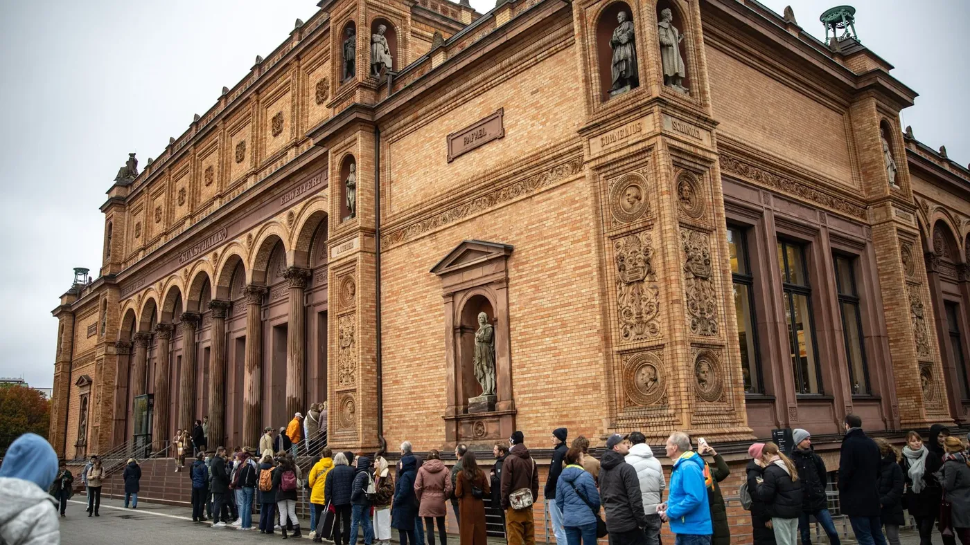 Freier Eintritt in 50 Hamburger Museen