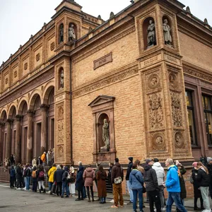 Freier Eintritt in 50 Hamburger Museen