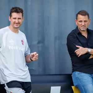 Klose mahnt: Chatzialexiou-Abgang darf kein Störfaktor sein