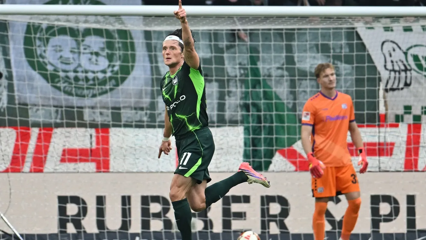 Reese entscheidet Nordduell: Wolfsburg bereit für Hertha BSC