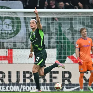 Reese entscheidet Nordduell: Wolfsburg bereit für Hertha BSC