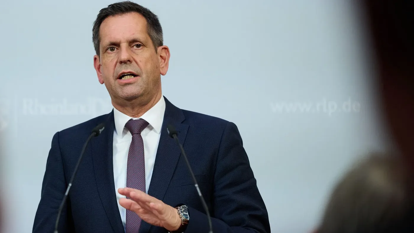 Lies warnt Berliner SPD vor Koalition mit Linken