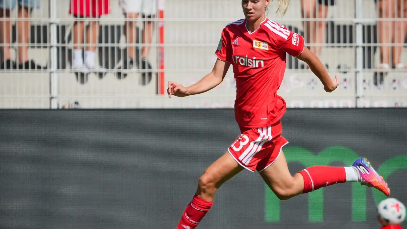 4:3 nach 0:2: Union-Frauen drehen auch Pokalspiel beim HSV