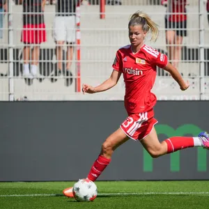 4:3 nach 0:2: Union-Frauen drehen auch Pokalspiel beim HSV